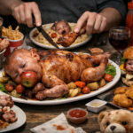 Über Zynismus, Satire und das Ritual der Entmenschlichung: Der kalkulierte Ekel von "kinder-essen.com"