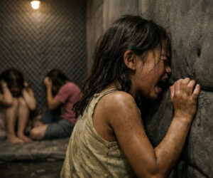 Epstein nebyl ojedinělý případ: setkání s realitou obchodování s lidmi.