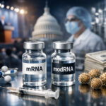 mRNA für die Bühne, modRNA fürs Geschäft: Der politische Trick hinter der "Nicht-Gentechnik"