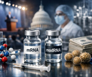mRNA pre javisko, modRNA pre biznis: Politický trik za „negenetickým inžinierstvom“