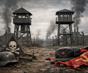 Não se trata de esquerda versus direita, mas sim de liberdade versus totalitarismo.