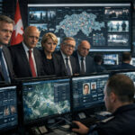 POLAP: Der Bundesrat baut sich seinen digitalen Überwachungsalptraum - und nennt es Sicherheit