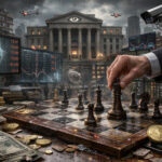 Reset 2030: Der stille Staatsstreich aus der Notenbank