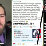 Die Karriere eines ungefährlichen Revolutionärs: Mass-Voll. Wirkung leer.