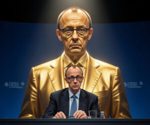 Friedrich Merz und die Kunst, Grösse zu simulieren