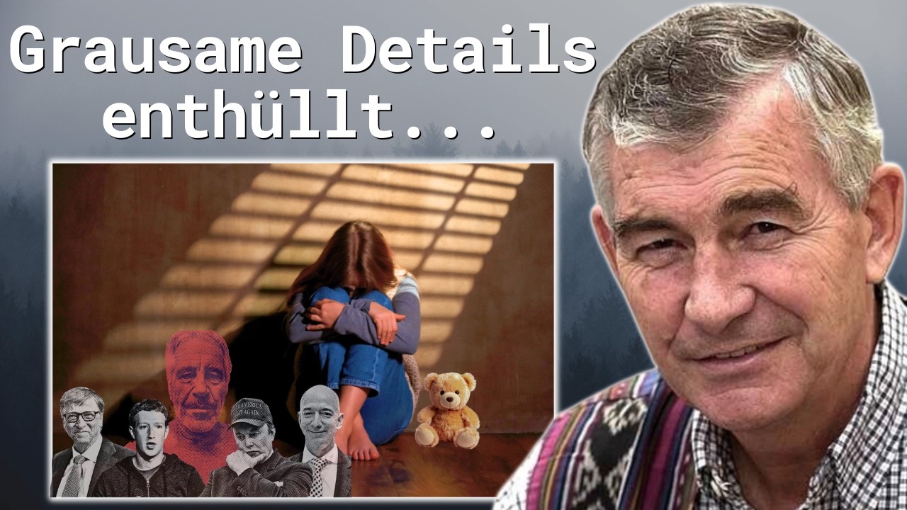 Shay Cullen warnt: Epstein nur Spitze des Eisbergs