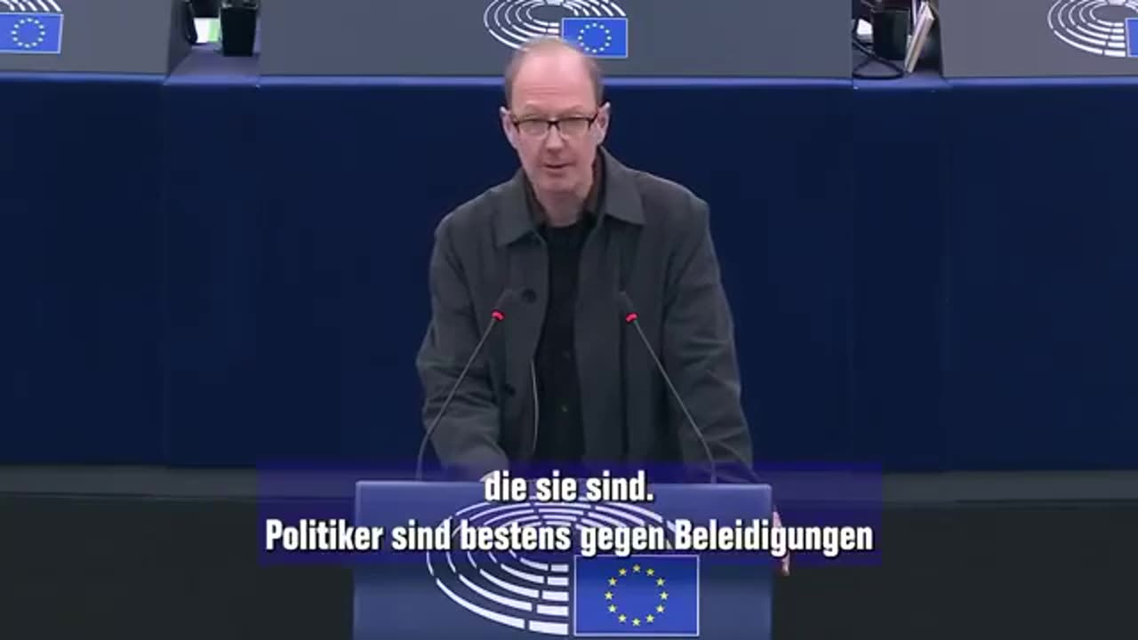 Eine Minute Wahrheit gegen ein System aus Ausreden