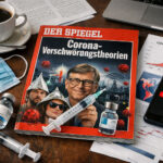 Die grosse Verschwörungs-Wende: Als alles "nur Theorie" war - bis es plötzlich Realität wurde