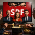 SRF - Staatsfunk mit Narrativgarantie