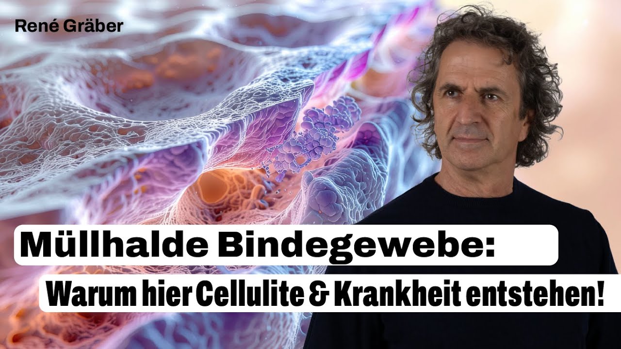 Stau im Gewebe – der Ursprung von Cellulite und Krankheit