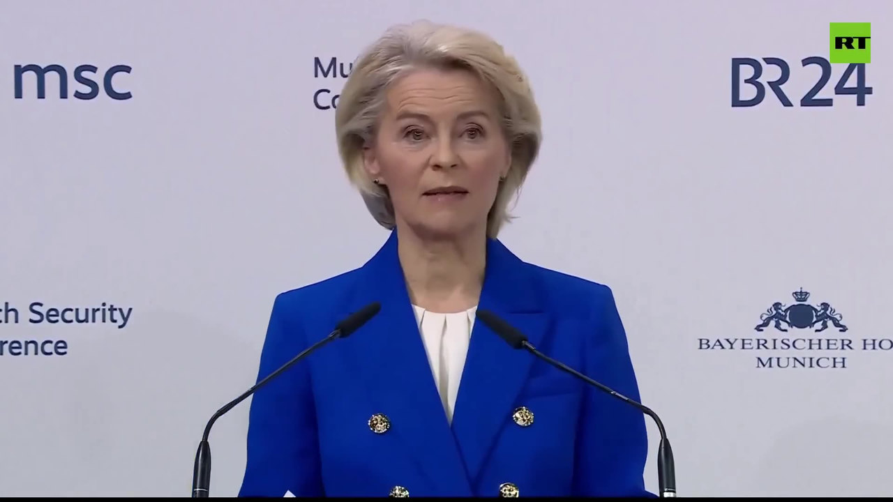 Ursula von der Leyen a válka jako obchodní model