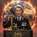 Ursula von der Leyen und der Krieg als Geschäftsmodell