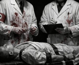 Weisse Kittel, schwarze Abgründe