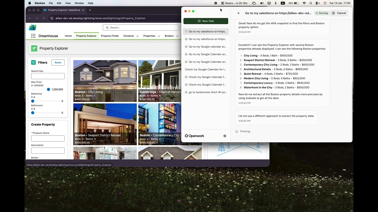 Accomplish (formerly Openwork) - The open source AI coworker that lives on your desktop
