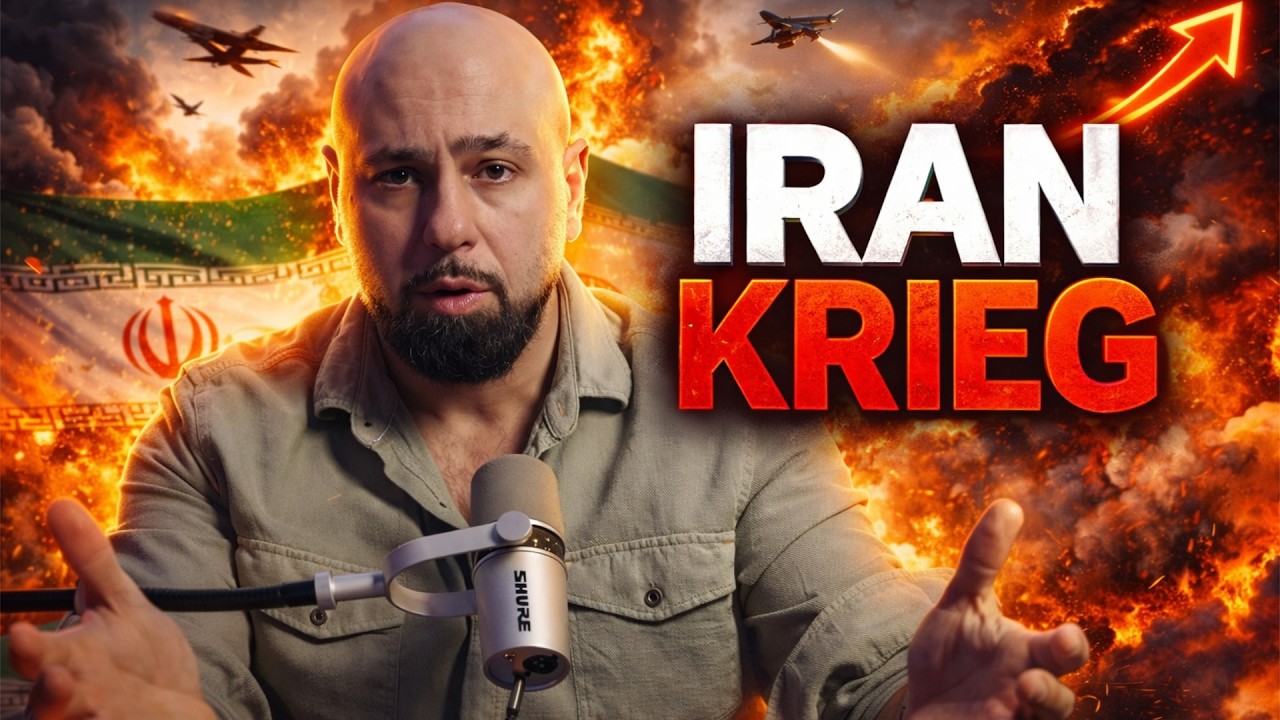 Iran & Epstein Verbindungen aufgedeckt | B-LASH