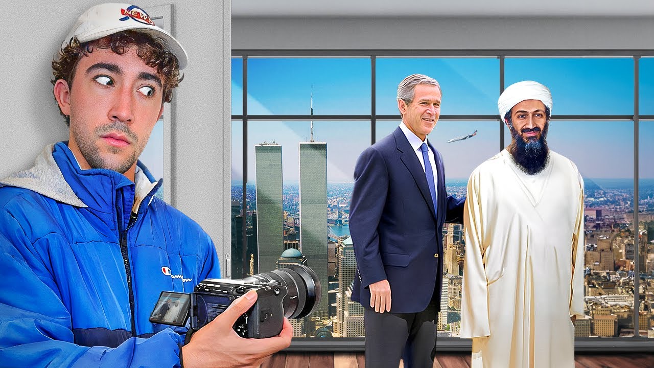 I Investigated if George Bush Did 9/11...