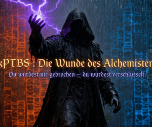 Der Codex des Alchemisten • Trauma als Technologie