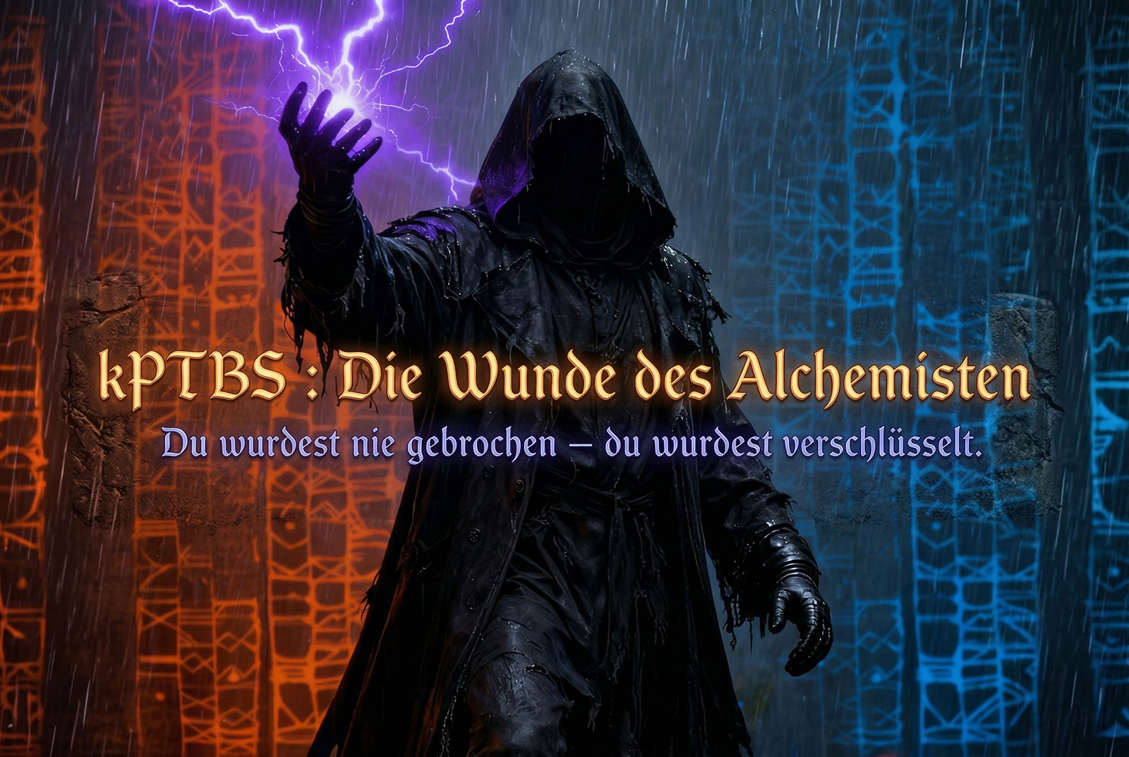 Der Codex des Alchemisten • Trauma als Technologie
