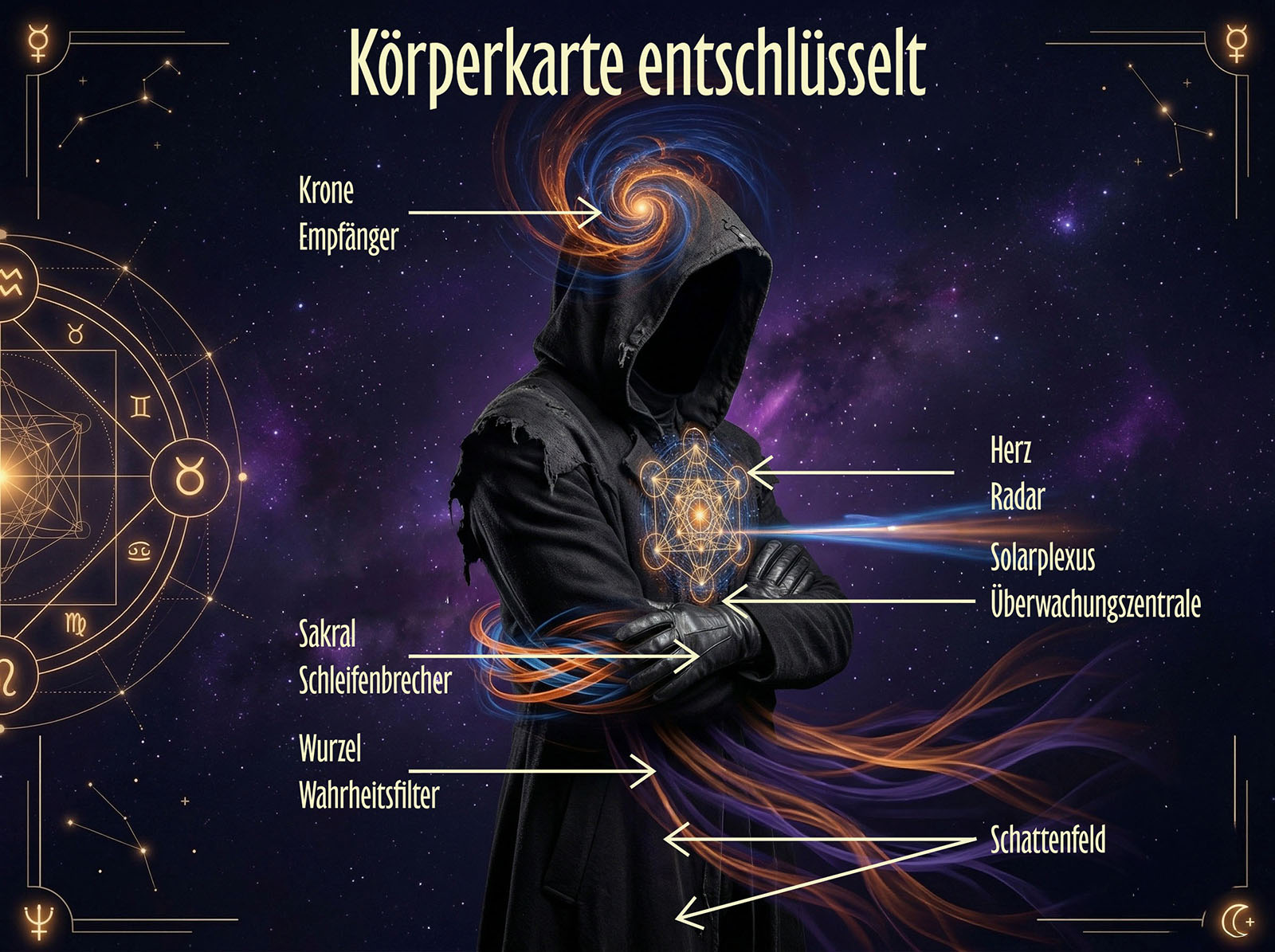 Der Codex des Alchemisten • Trauma als Technologie