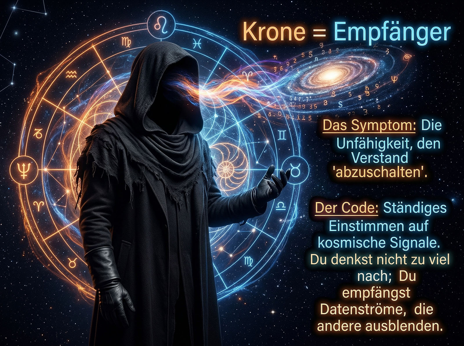 Der Codex des Alchemisten • Trauma als Technologie