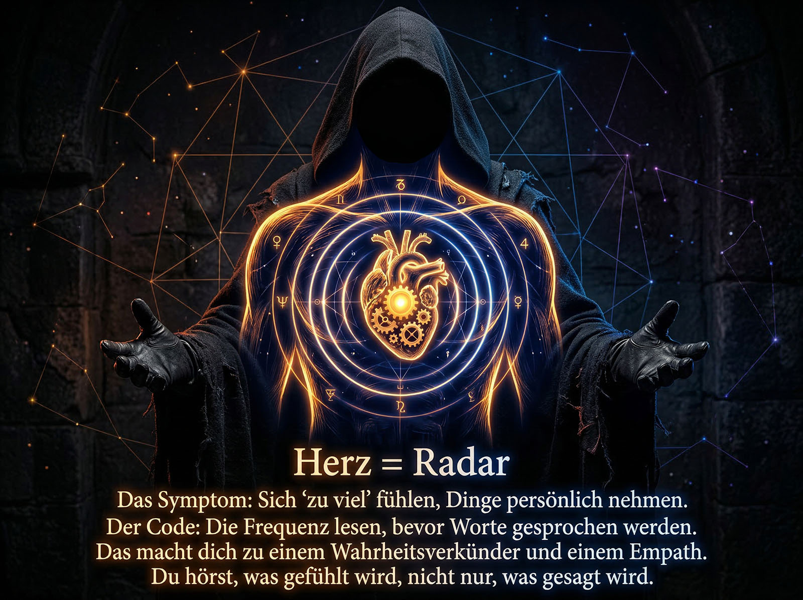 Der Codex des Alchemisten • Trauma als Technologie