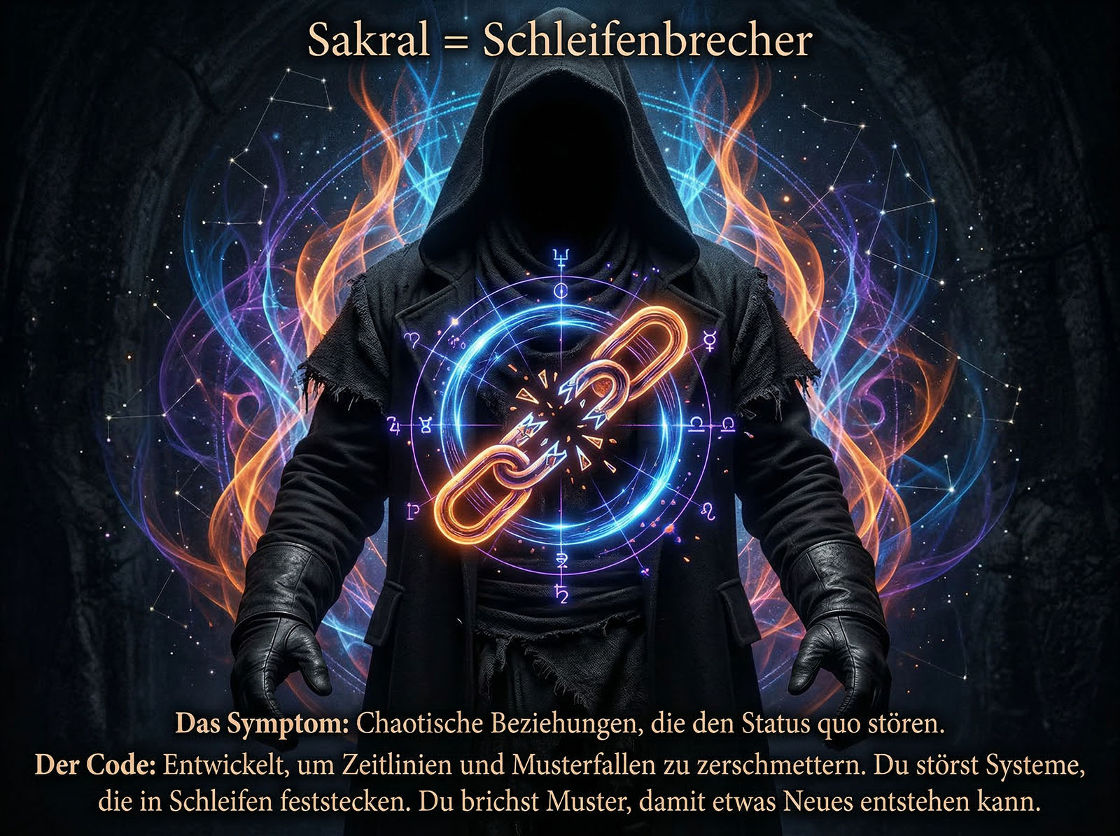 Der Codex des Alchemisten • Trauma als Technologie