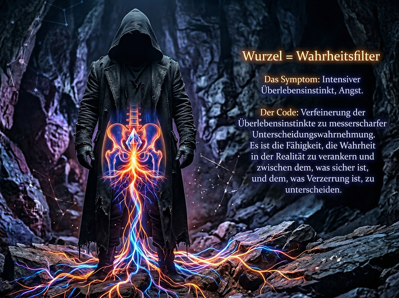 Der Codex des Alchemisten • Trauma als Technologie