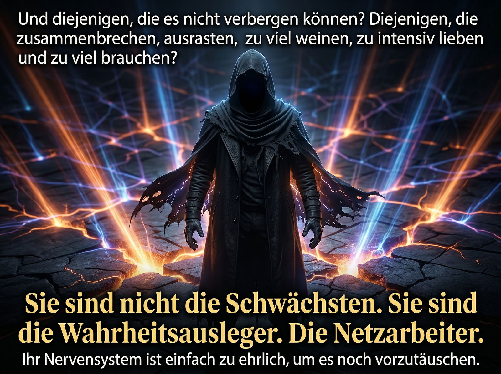 Der Codex des Alchemisten • Trauma als Technologie