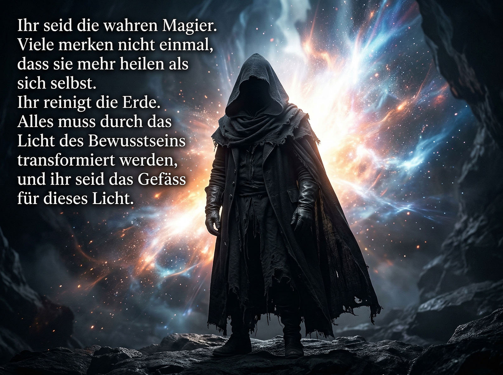 Der Codex des Alchemisten • Trauma als Technologie