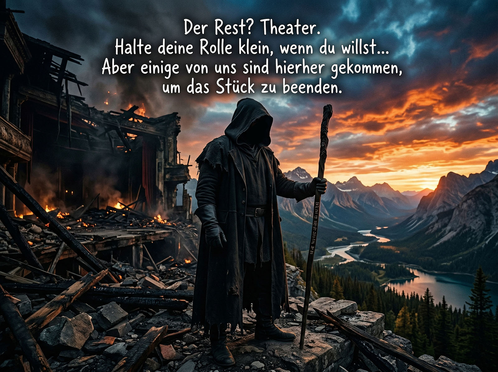 Der Codex des Alchemisten • Trauma als Technologie