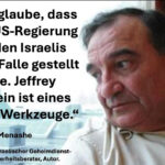 Der Mann, der zu viel weiss - und deshalb in Montreal lebt