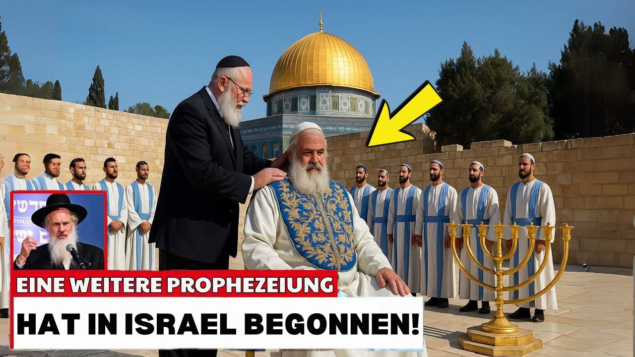 Daniel 9:27 – Der meistmissbrauchte Vers der Weltgeschichte ist wieder im Einsatz