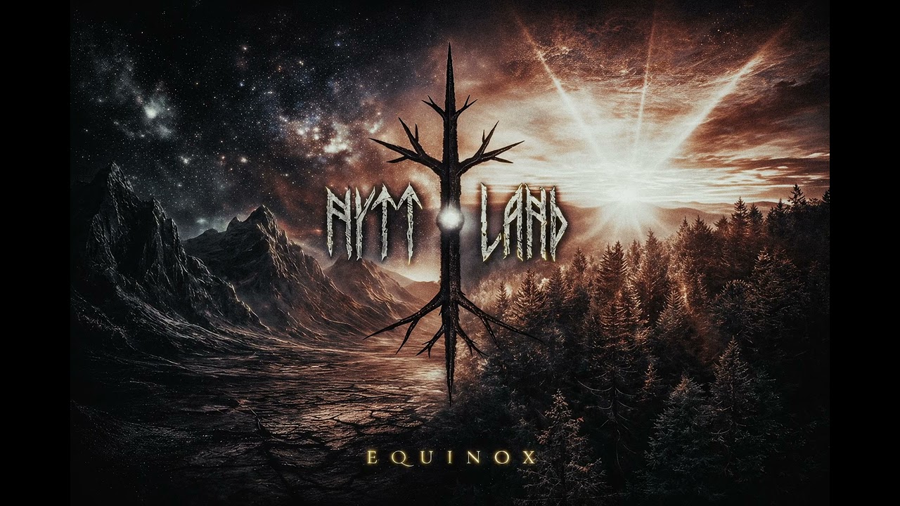 NYTT LAND - Equinox (Official Visual) / single 2026