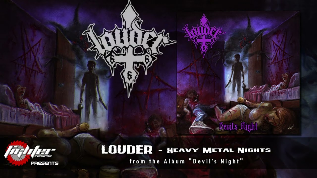 DBD: Heavy Metal Nights – Louder
