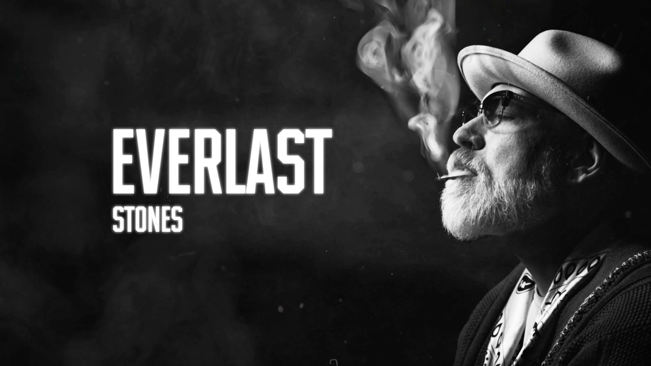 Everlast - "Stones" (Official Lyric Video)