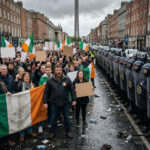 Das Fass läuft über - Was Dublin säte, erntet Europa
