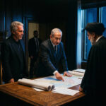 Epstein, Netanyahu, Iran – Follow the Blood