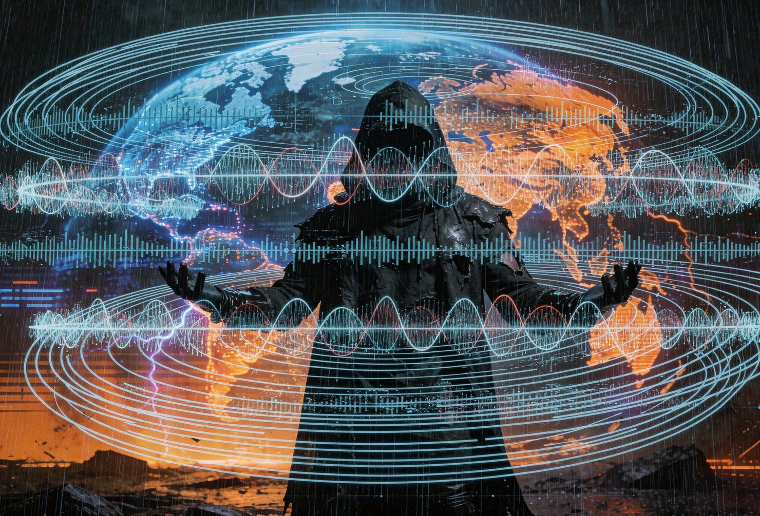 Das Alte zerbricht: Wir stehen mitten im Frequenzwechsel