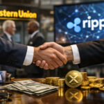 Herzlichen Glückwunsch, Crypto-Bruder: Du hast den Banken ihre nächste Infrastruktur finanziert