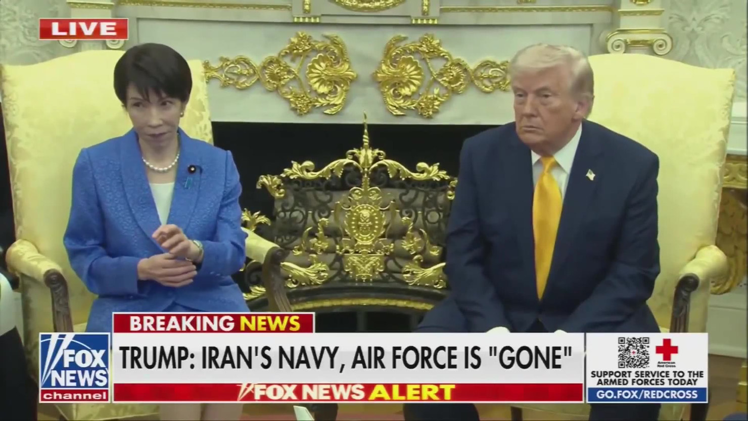 Zwischen Tokio und Washington liegt jetzt ein Witz - und achtzig Jahre Asche