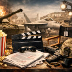 Hollywood: Popcorn, Propaganda und Panzer - Die teuerste Propagandaabteilung der Welt