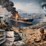 Hormus, Wirtschaftskollaps & das bekannte Drehbuch