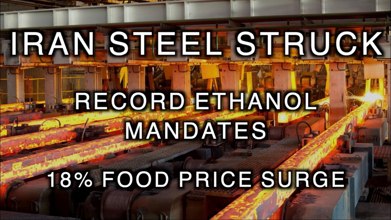 Hunger by Design: Die künstliche Nahrungsknappheit als Regierungsprogramm