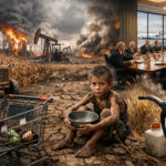 Hunger by Design: Die künstliche Nahrungsknappheit als Regierungsprogramm
