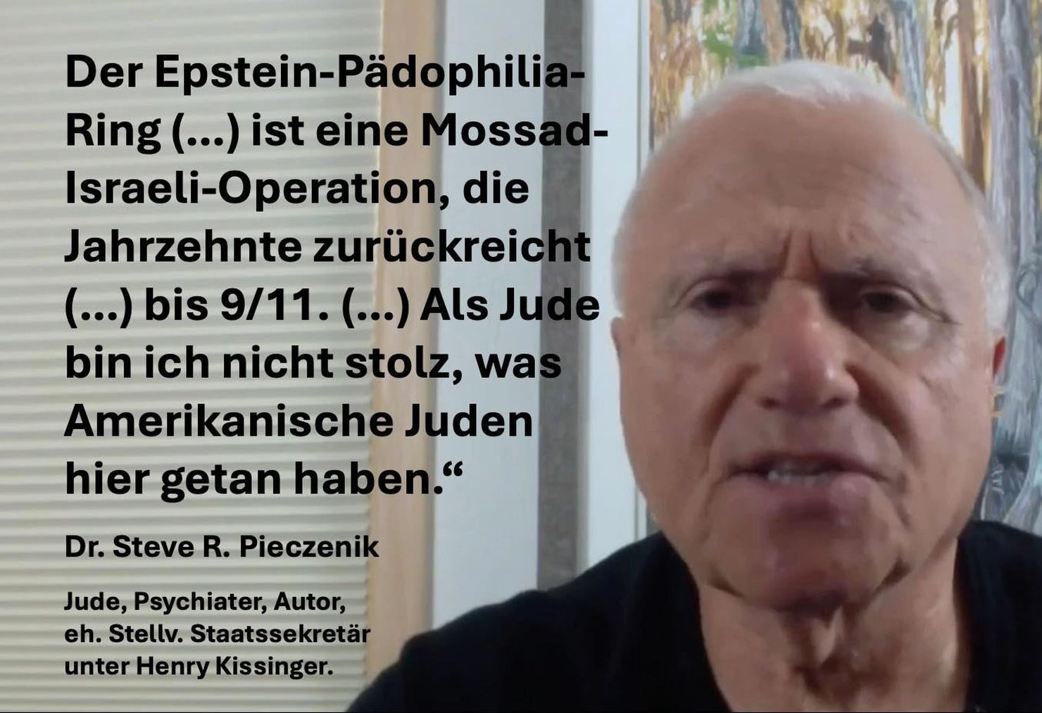 Der bestbezahlte Schweiger der Weltgeschichte ist tot - und die Akten sind geschwärzt