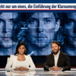 Wie ein Fernsehmoderator und seine Scheidung die Vollüberwachung rettet