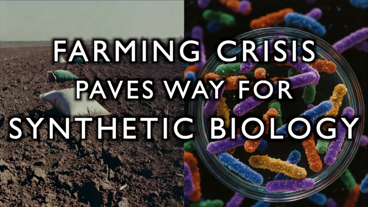 Krise schafft Markt: Bauern ohne Dünger, Biotech mit der Lösung – das Drehbuch war längst fertig