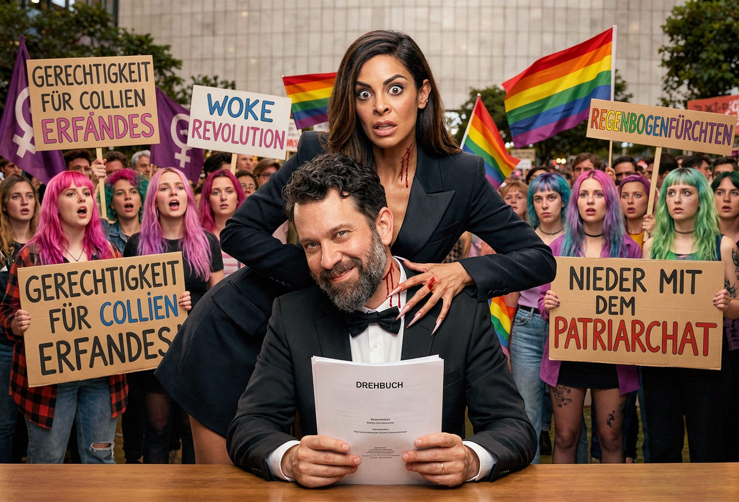 Die grosse Lernstunde: Was uns der Fall Ulmen-Fernandes wirklich beibringt