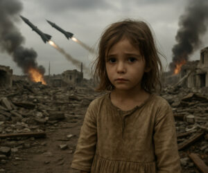 The biggest lie of war: "It's about freedom"