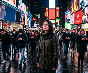 Nid oes angen cadwyni ar bŵer – dim ond ofn.